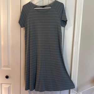 Free Fly tee shirt dress